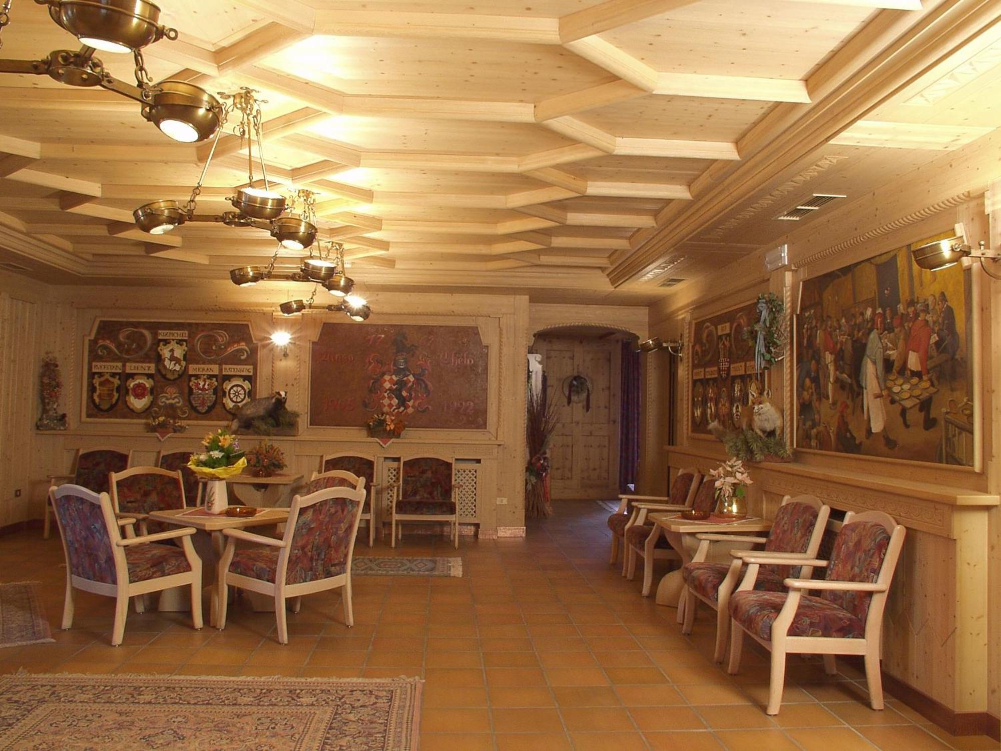 Hotel Villa Jolanda Ziano di Fiemme Exteriér fotografie