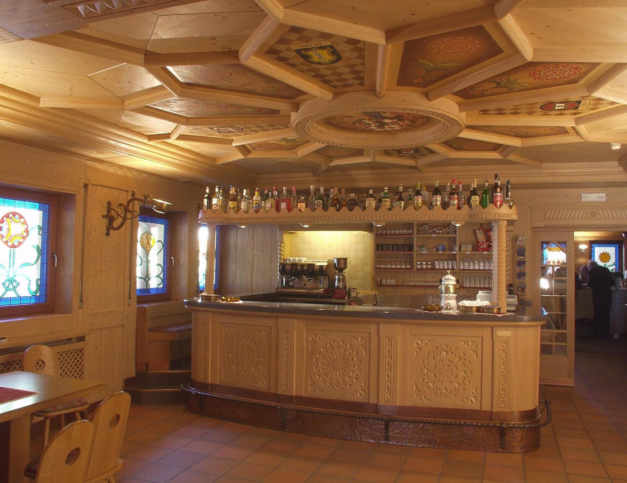 Hotel Villa Jolanda Ziano di Fiemme Exteriér fotografie